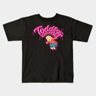 Toddler Tamer Kids T-Shirt